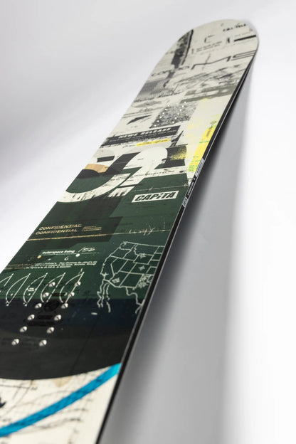Capita Outerspace Living Snowboard 2027