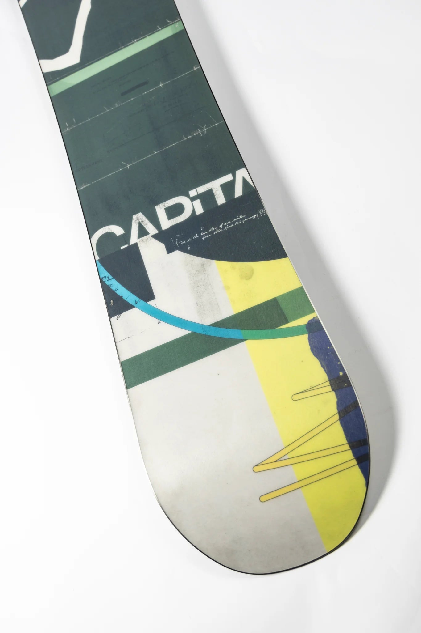 Capita Outerspace Living Snowboard 2027