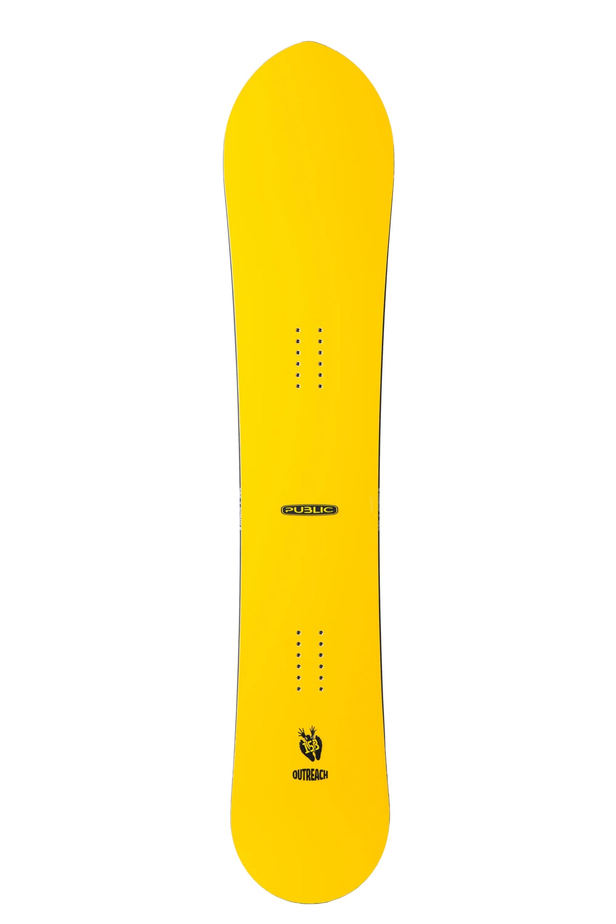 Public Outreach Snowboard 2027