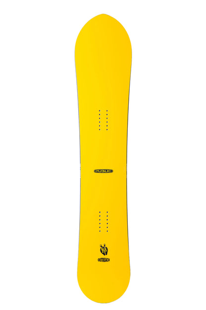 Public Outreach Snowboard 2027