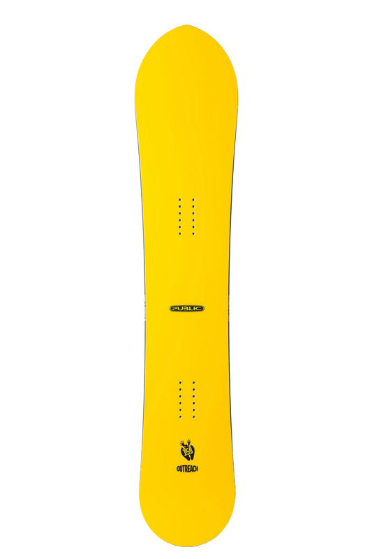 Public Outreach Snowboard 2027
