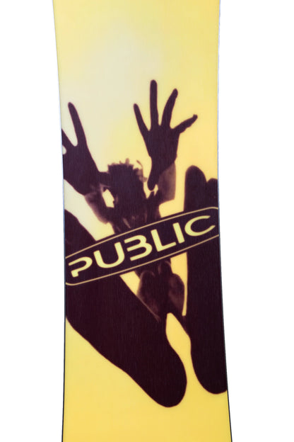 Public Outreach Snowboard 2027