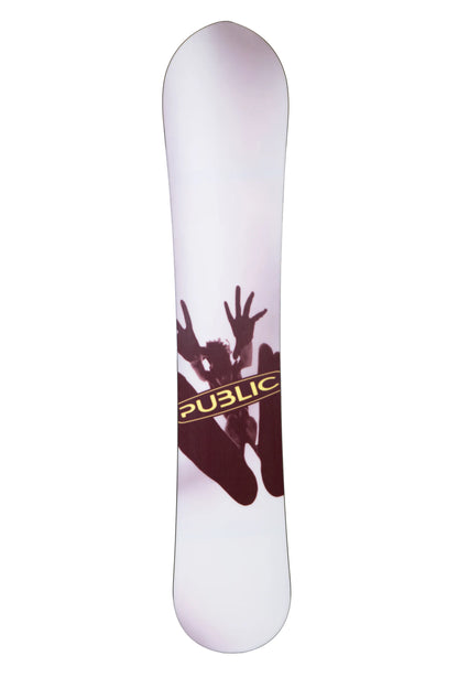 Public Outreach Snowboard 2027