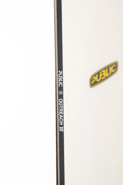 Public Outreach Snowboard 2027
