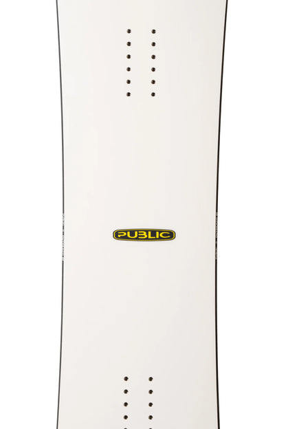 Public Outreach Snowboard 2027