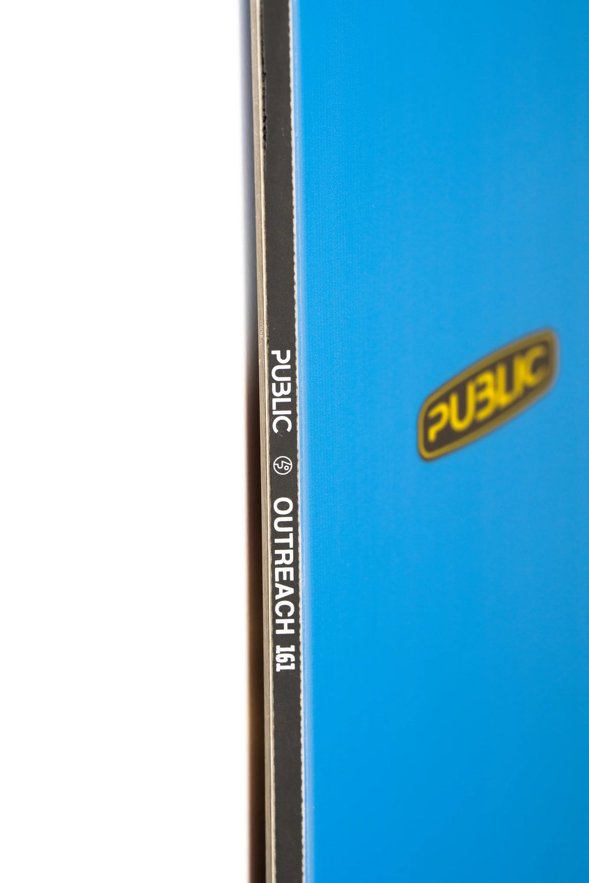 Public Outreach Snowboard 2027
