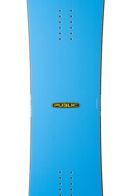 Public Outreach Snowboard 2027