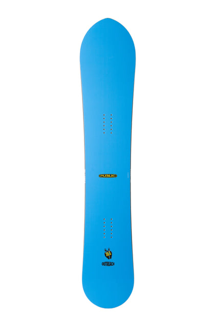 Public Outreach Snowboard 2027