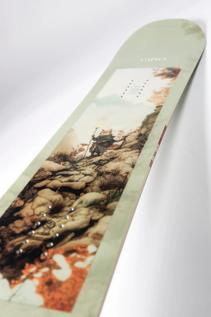 Capita Paradise Snowboard 2027 - Women's