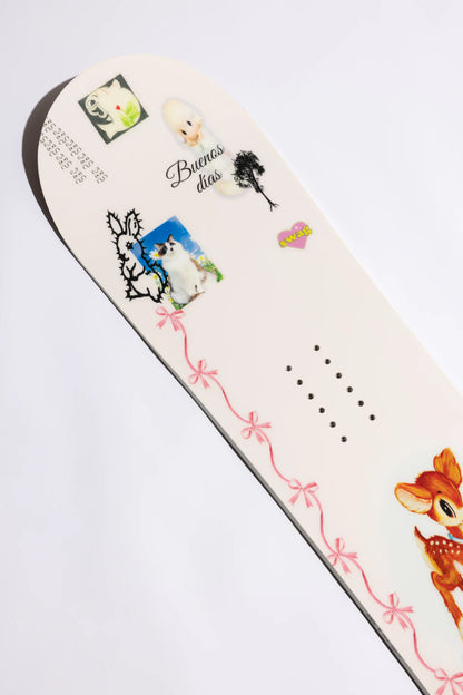 Public Jibgurl Snowboard 2025 - Women's