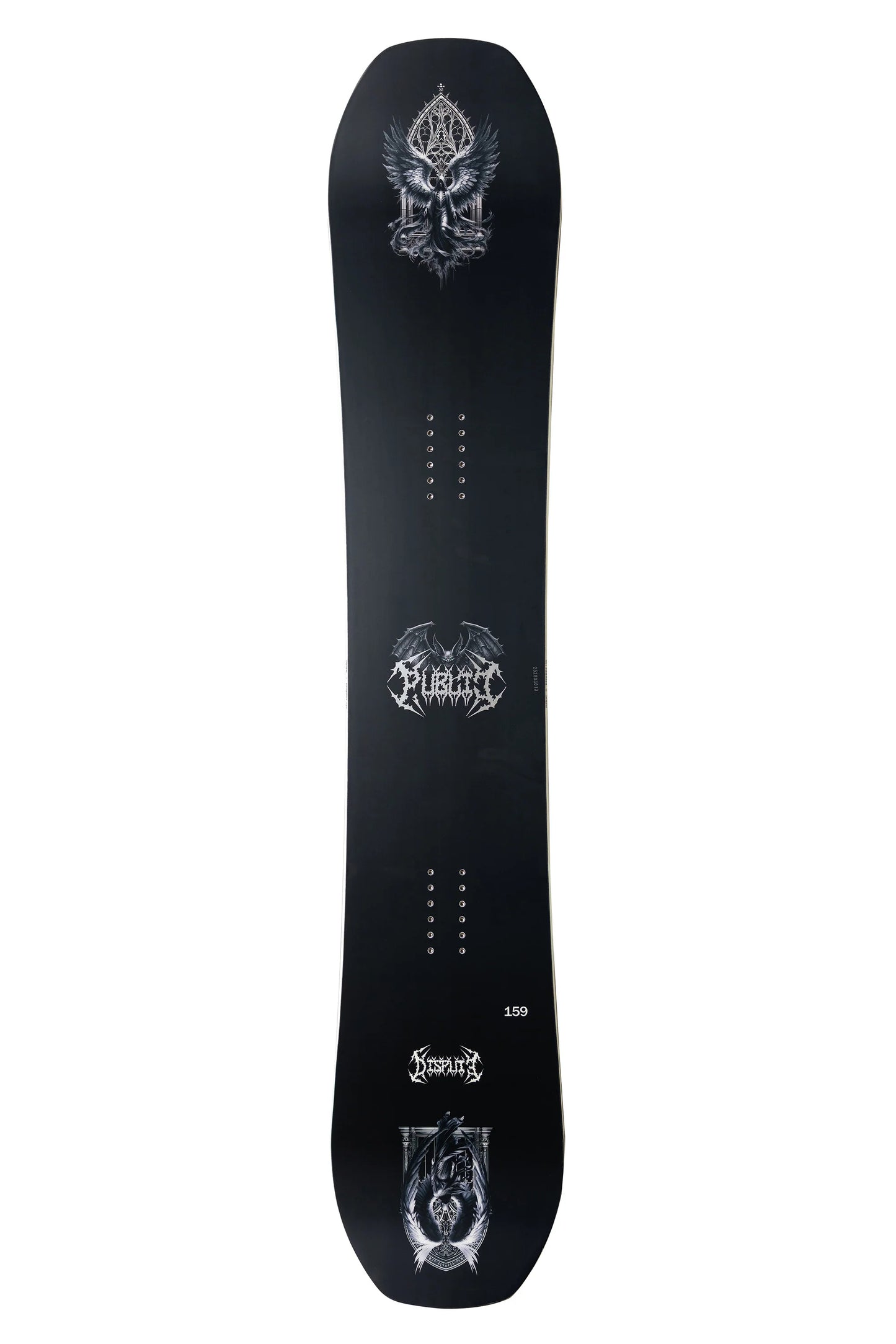 Public Dispute Snowboard 2026