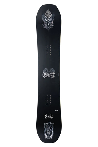 Public Dispute Snowboard 2026