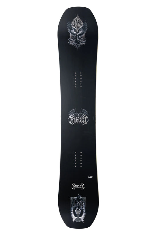 Public Dispute Snowboard 2026