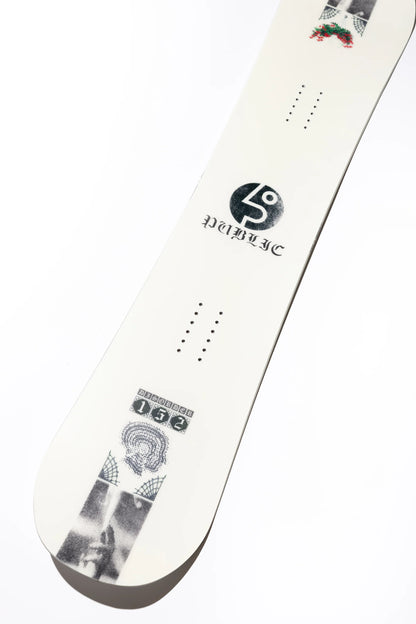 Public Disorder Snowboard 2026