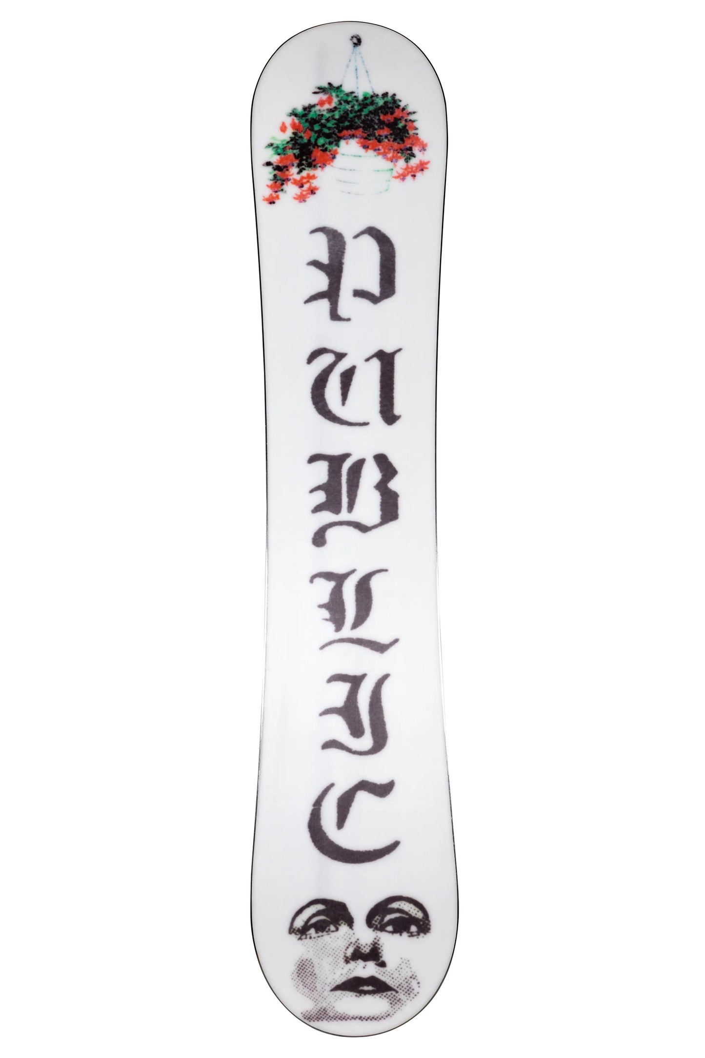 Public Disorder Snowboard 2026