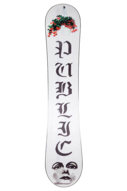 Public Disorder Snowboard 2026