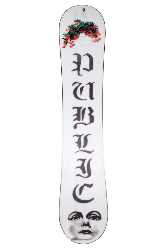 Public Disorder Snowboard 2026