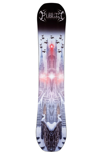 Public Dispute Snowboard 2026