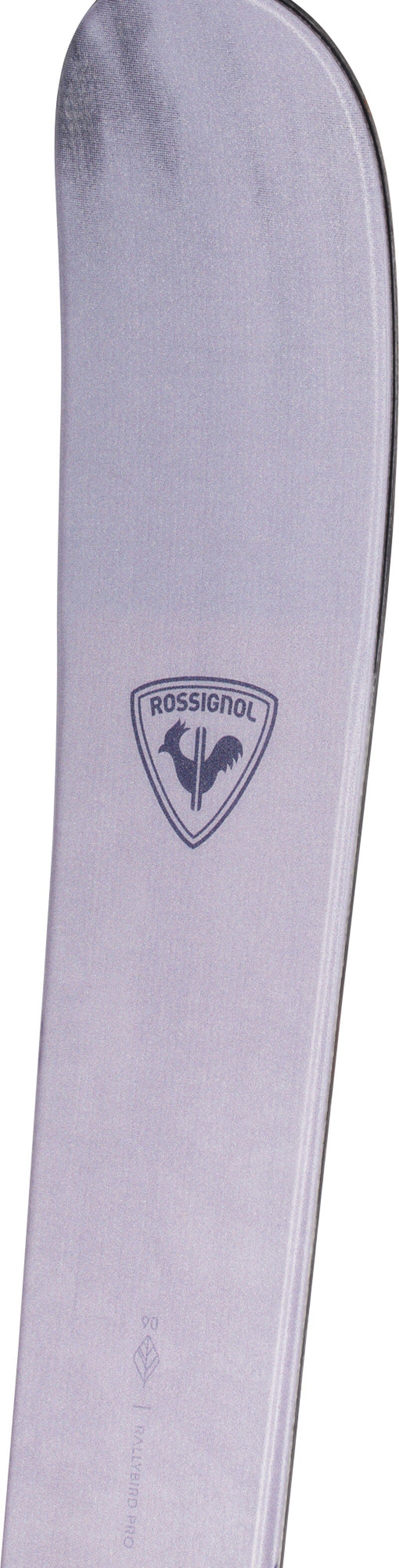 Rossignol Rallybird 90 Pro Skis + XP 10 Bindings 2024 - Women's