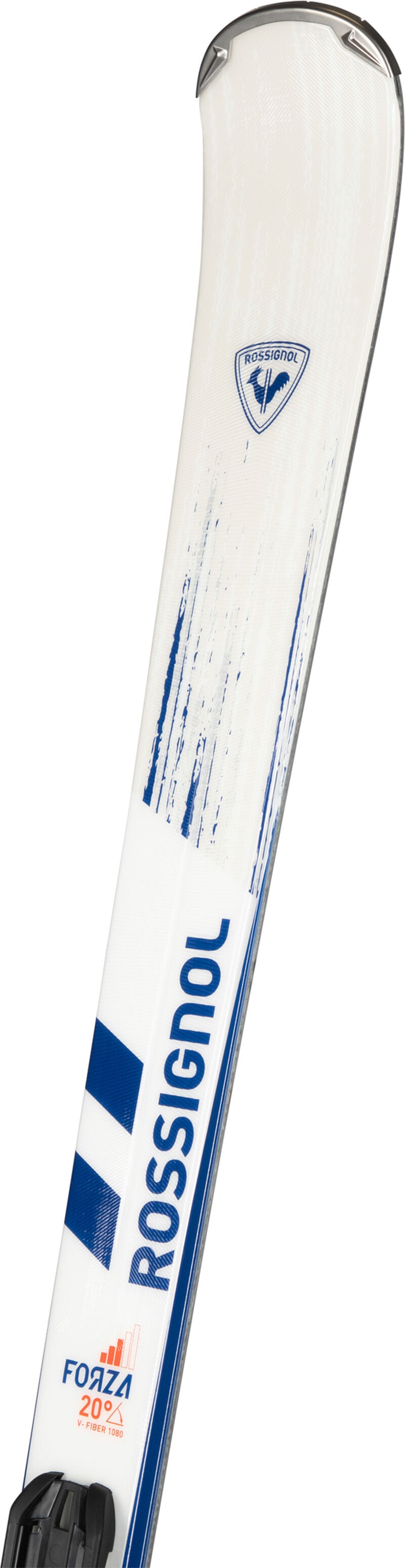Rossignol Forza 20° V-FG1080 Skis + XPress 10 Bindings 2025
