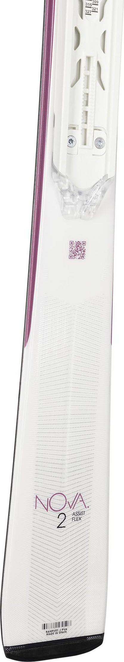 Rossignol Nova 2 Skis + XP10 Bindings 2026 - Women's