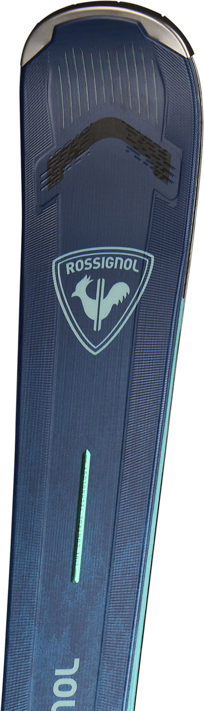 Rossignol Arcade W 84 Skis + NX12 Konect Bindings 2026 - Women's