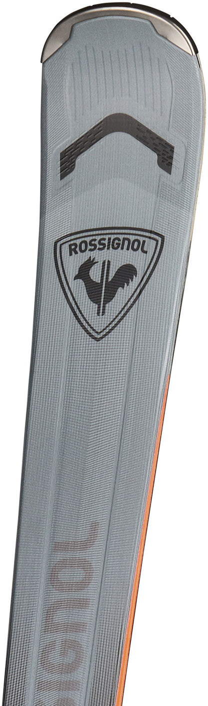 Rossignol Arcade 82 Skis + XP11 Bindings 2026