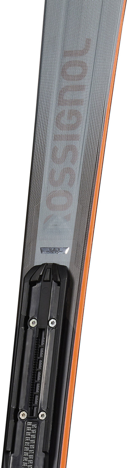 Rossignol Arcade 82 Skis + XP11 Bindings 2026