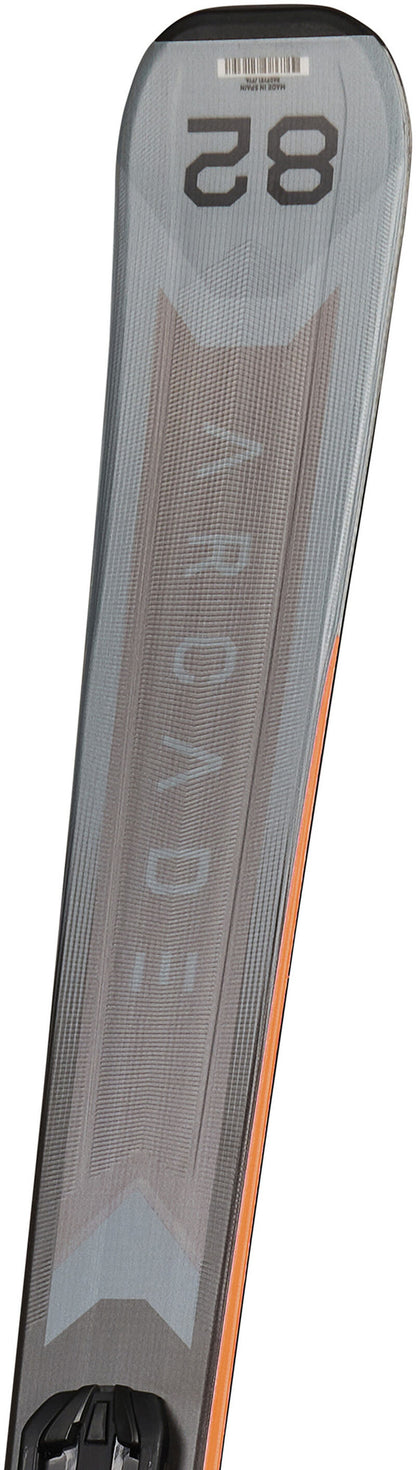 Rossignol Arcade 82 Skis + XP11 Bindings 2026