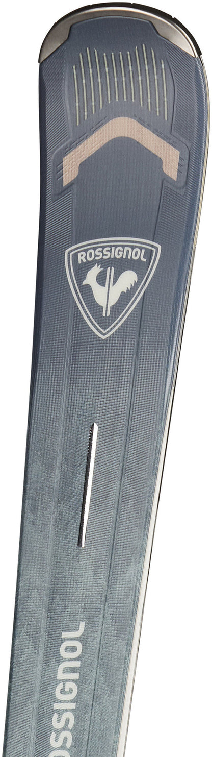 Rossignol Arcade W 82 Skis + Xpress 11 Bindings 2027 - Women's