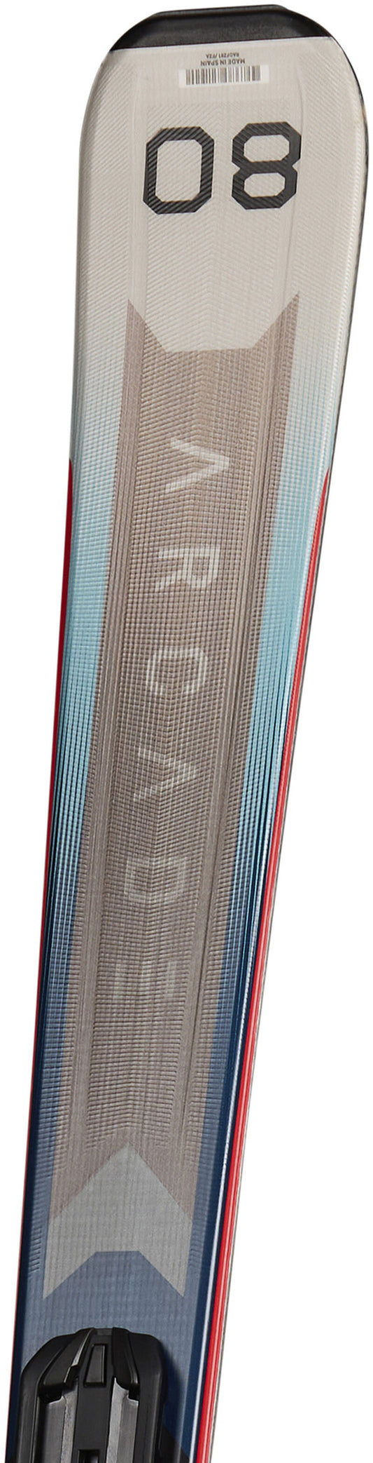 Rossignol Arcade 80 Skis + XP10 Bindings 2026