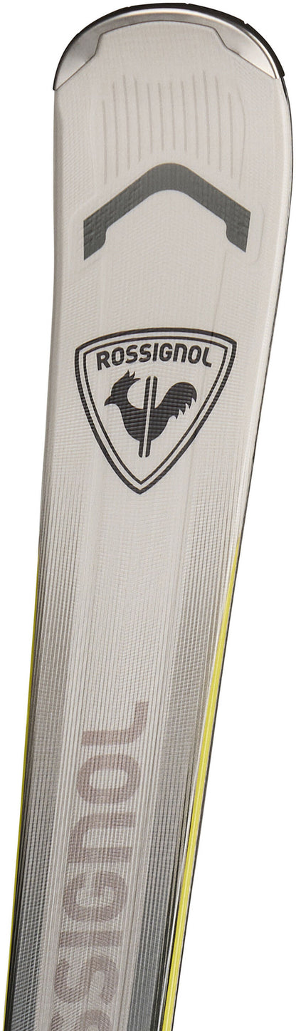 Rossignol Arcade 78 Skis + XP10 Bindings 2026