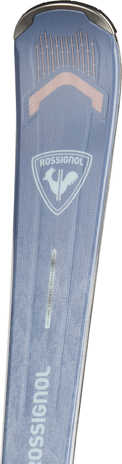 Rossignol Arcade W 78 Skis + XP10 Bindings 2026 - Women's