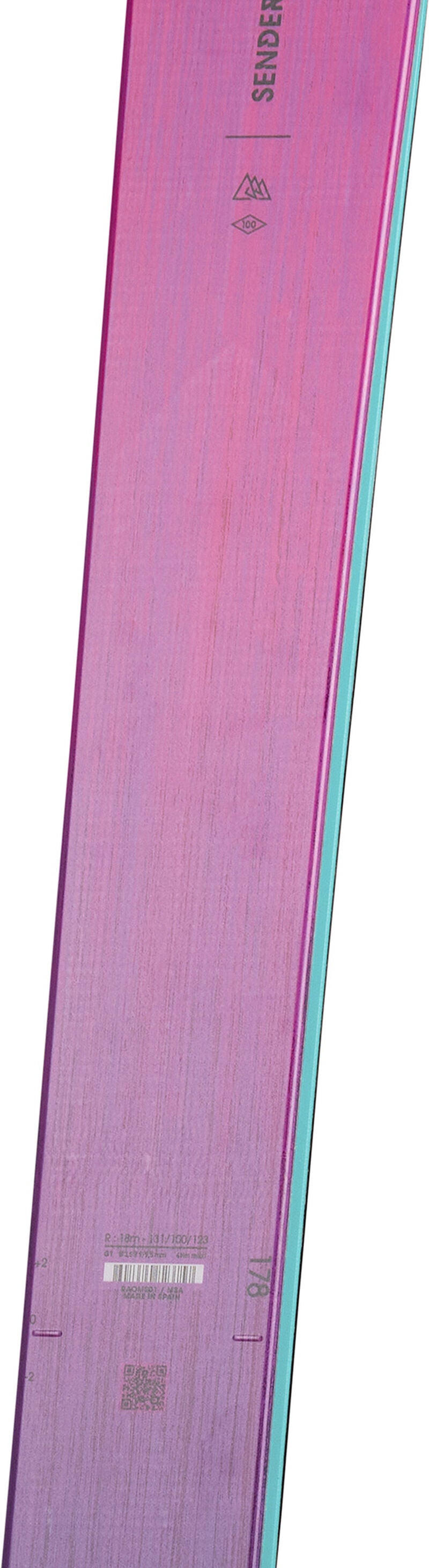 Rossignol Sender Free 100 Skis 2026