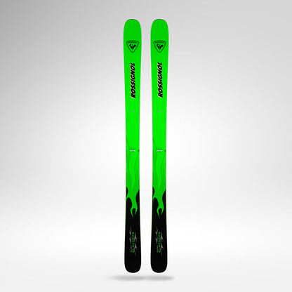 Rossignol Super Black Ops Skis 2027