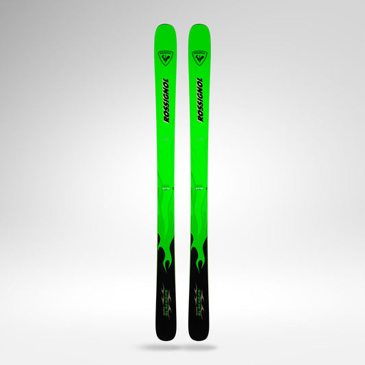Rossignol Super Black Ops Skis 2027