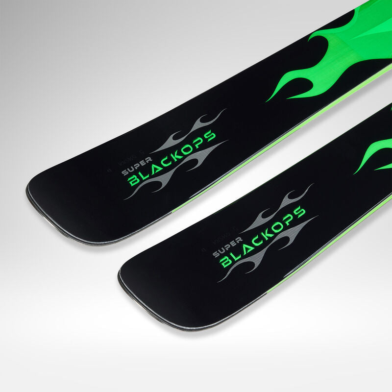 Rossignol Super Black Ops Skis 2027