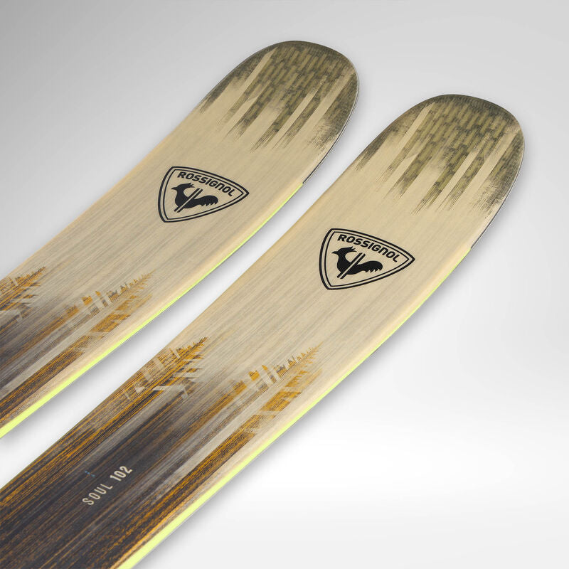 Rossignol Soul 102 Skis 2027