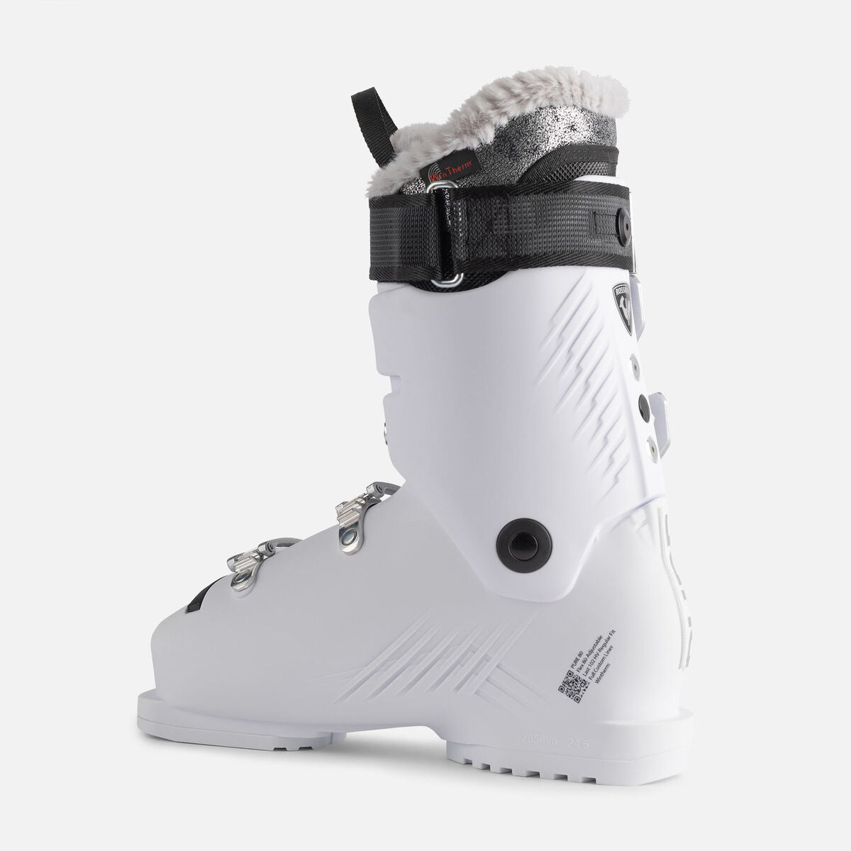 Rossignol Pure 80 Skis Boots 2026 - Women's