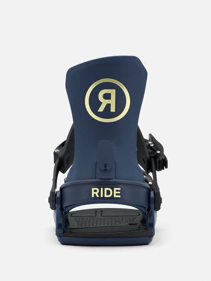 Ride C-4 Snowboard Bindings 2026