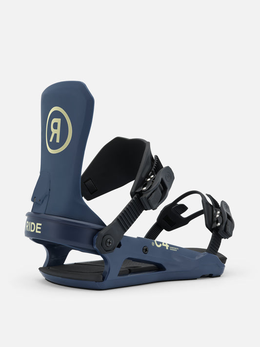 Ride C-4 Snowboard Bindings 2026