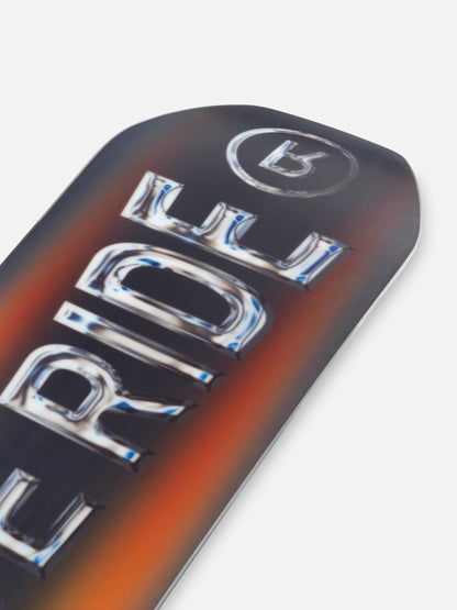 Ride Benchwarmer Snowboard 2026