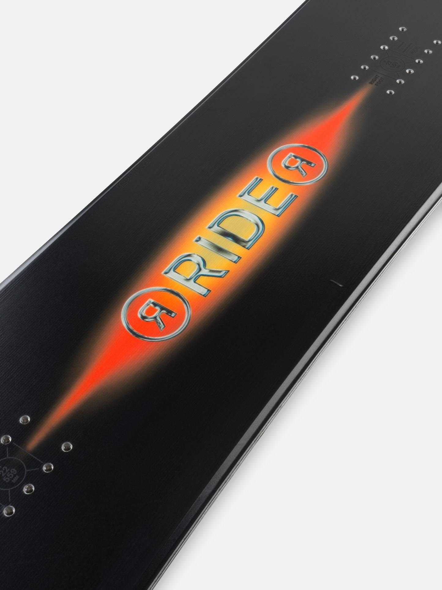 Ride Benchwarmer Snowboard 2026