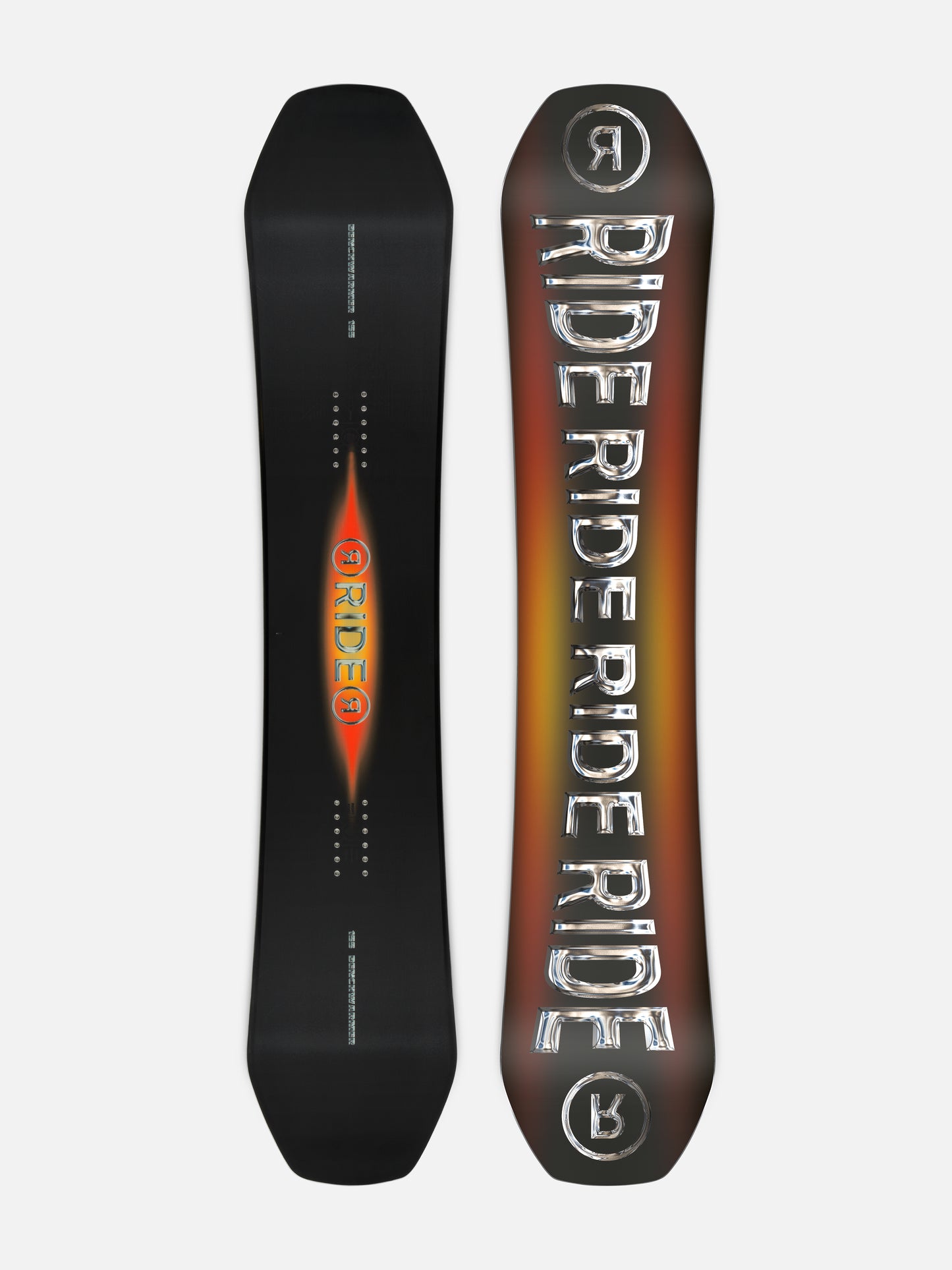 Ride Benchwarmer Snowboard 2026