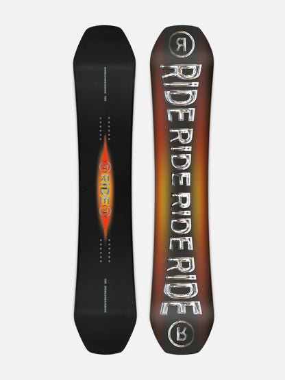 Ride Benchwarmer Snowboard 2026
