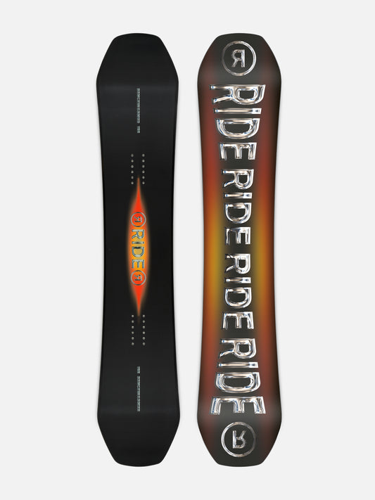Ride Benchwarmer Snowboard 2026