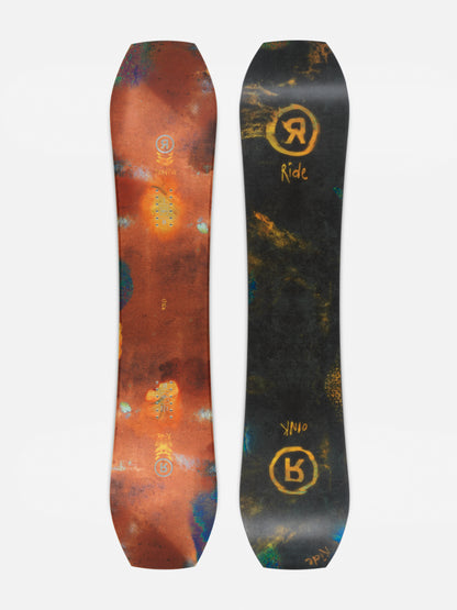 Ride Twinpig Snowboard 2026
