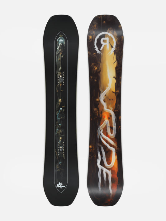 Ride Shadowban Snowboard 2026