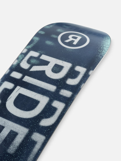 Ride Manic Snowboard 2026