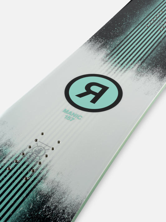 Ride Manic Snowboard 2026